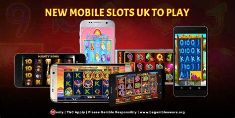 new mobile slots uk